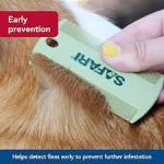 Coastal Pet Safari Double-Sided Grooming Comb