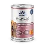 Natural Balance Specialized Skin & Stomach 12.7 oz Natural Balance Specialized Skin & Stomach 12.7 oz