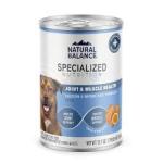 Natural Balance Specialized Nutrition Joint & Muscle 12.7 oz