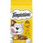 Temptations Tempting Tasty Chicken  Flavor Adult Dry Cat Food, 3.15-lb bag