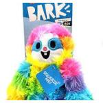 BARK  Gary Sloth Rainbow Dog Toy