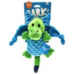 BARK Humbert the Dragon Plush Dog Toy