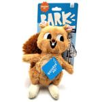 BARK Pearl Squirrel Plush Dog Toy