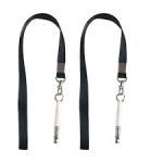 Dog Whistle - Black