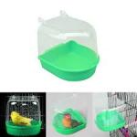 Large Parrot Bath Tub