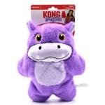 KONG KONG Snuzzles Hippo Dog Toy 1ea/XL