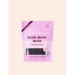 Bocces Quack, Quack, Quack Training Treats 3oz
