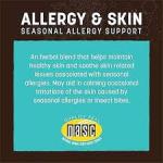 Earth Animal Remedies Allergy & Skin  2oz