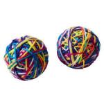 SPOT Ethical Products Sew Much Fun/Yarn Ball Cat Toy / 2.5