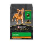 Purina Pro Plan  Adult Small Breed Chicken & Rice Formula Dry Dog Food, 18-lb bag