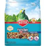 Kaytee Pro Health w/ Safflower Parrot Food 4# Kaytee Pro Health w/ Safflower Parrot Food 4#