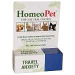 HomeoPet Travel Anxiety 1ea/15 mL