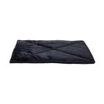 Fur Haven Pet Products Thermanap Faux Fur Warming Pet Mat Black, 1ea/SM