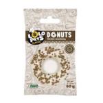 A&E Lolo pets Bakery Donut Dog Treat Vanilla