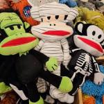 Multipet Halloween Paul Frank Julius Asst. 12
