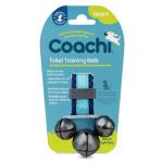 Coachi Toilet Training Bells Navy/Lt Blue