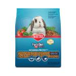 Kaytee Forti-Diet Pro Health Nourish+Protect Adult Rabbit Food 5lbs