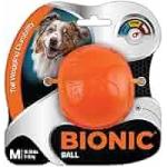 BIONIC Ball Dog Toy, Medium