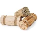 A & E Cages Nibbles Chew Bundles Small Animal Chew Toy 3pk