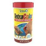 Tetra TetraColor XL Tropical Granules Fish Food 2.65 oz