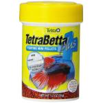Tetra TetraBetta Plus Pellets Fish Food 1.2 oz