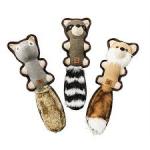 Spot Dura Fuse Hemp Friends Dog Toy