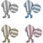 Spot Snugglers Cat Toy Squid & Ball, Assorted 2pk