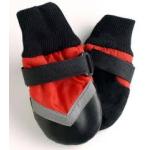Fashion Pet Extreme All Weather Boots Red/Black XL