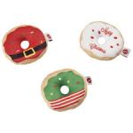 Spot Holiday Glazed Donuts Cat Toy Assorted
