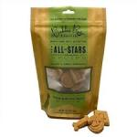 Bubba Rose Biscuit Co. The All-Stars Dog Treats, 6.5-oz bag