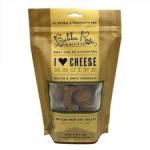 Bubba Rose Biscuit Co. I Heart Cheese Dog Treats, 6.5-oz bag