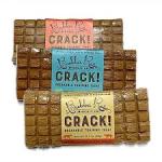 Bubba Rose Biscuit Co. CRACK Breakable Training Treat Peanut Butter
