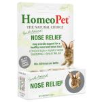 HomeoPet Small Animal Nose Relief  15 ml