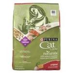 Purina Cat Chow Naturals Original 18#