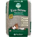 Oxbow Bene Terra Eco-Straw Pelleted Wheat Straw Small Animal Litter 20#