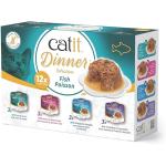 CatIt Dinner Chicken Variety Pack 12/3oz