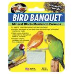 Zoo Med Bird Banquet Mealworm Formula 1oz/SM