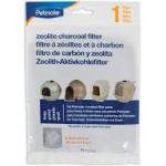 Petmate Zeolite Filter for Hooded Cat Litter Pan Black/White, 1ea/LG