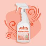 WeeAway X2 Stain & Odor for Cats & Kittens, Original Scent