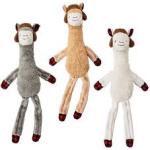 Spot Holiday Llamas Dog Toy Assorted, 1ea/23 in