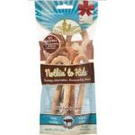 Fieldcrest Farms Nothin To Hide Mini Candy Cane Dog Treats Beef, 1ea/6 pk