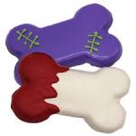 Claudia's Bakery Halloween Bone Cookie 1/ea Claudia's Bakery Halloween Bone Cookie 1/ea