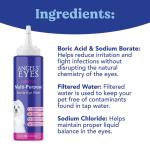 Angels' Eyes Sterile Multi-Purpose Eye Wash, 4 Ounces