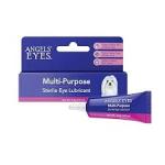 Angels' Eyes Multi-Purpose Sterile Dog & Cat Eye Lubricant 3.5g/1/8 oz