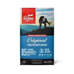 Orijen Original Grain Free Fresh or Raw Dry Dog Food Chicken, Turkey & Fish, 1ea/4.5 lb