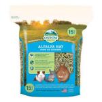 Oxbow Animal Health Alfalfa Hay Small Animal Treat 1ea/40 oz