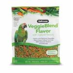 ZuPreem VeggieBlend Bird Food Parrots & Conures, 1ea/3.25 lb