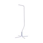 A & E Cages Happy Beaks Hanging Cage Stand White, 2ea/29In X 65 in