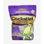 Sweet Harvest Vitamin Enriched Cockatiel Food with Sunflower Seeds 1ea/2 lb