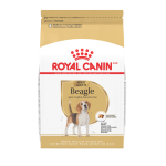 Royal Canin Breed Health Nutrition Beagle Adult Dry Dog Food, 6-lb bag